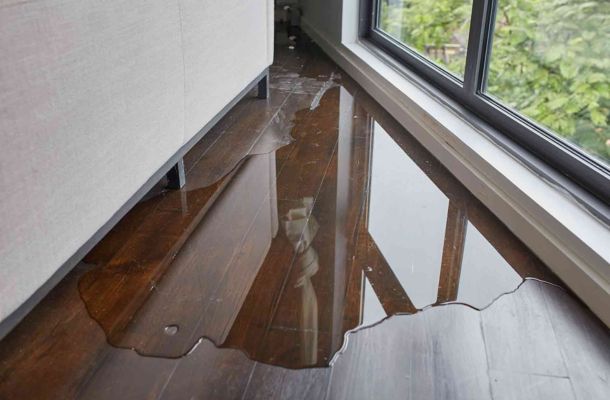 Floor-Water-Damage-Chattanooga-Tennessee
